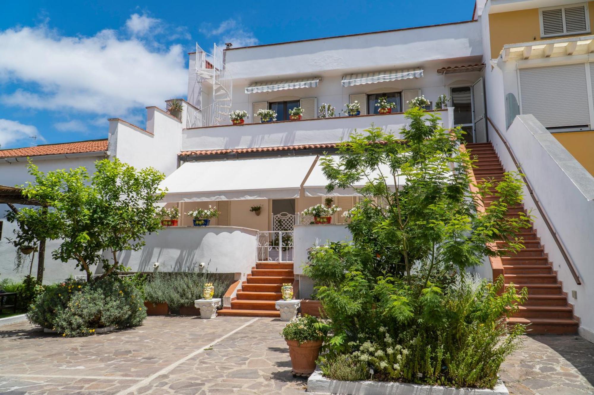 Gasthof Iolanda Piano di Sorrento